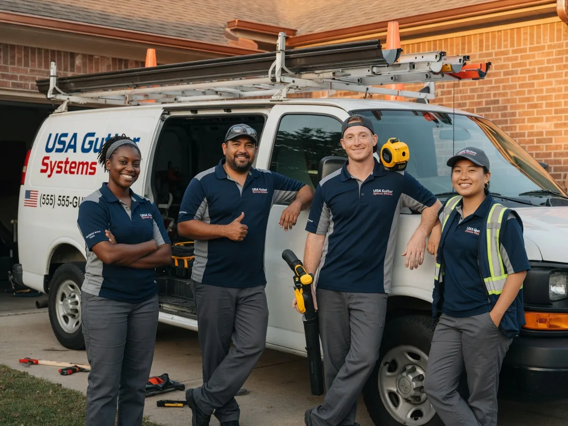Gutter Installation company in Plain, WI